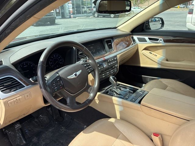 2015 Hyundai Genesis 3.8