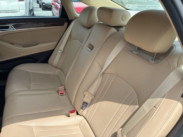 2015 Hyundai Genesis 3.8