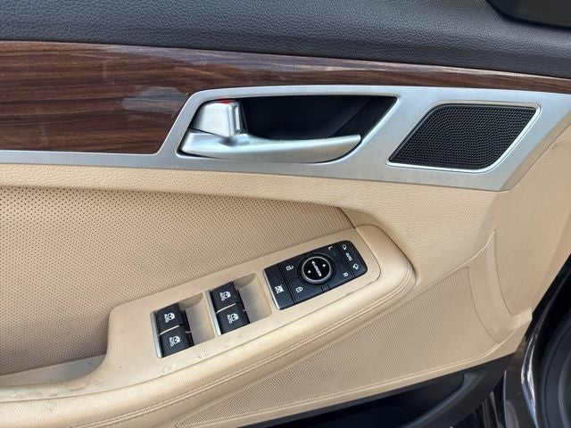 2015 Hyundai Genesis 3.8