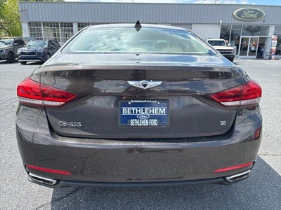 2015 Hyundai Genesis 3.8