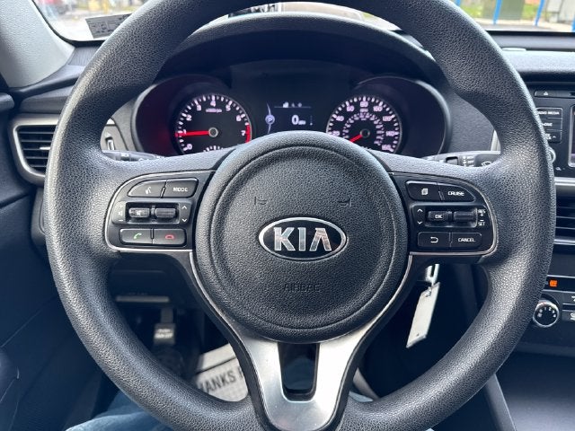2017 Kia Optima LX
