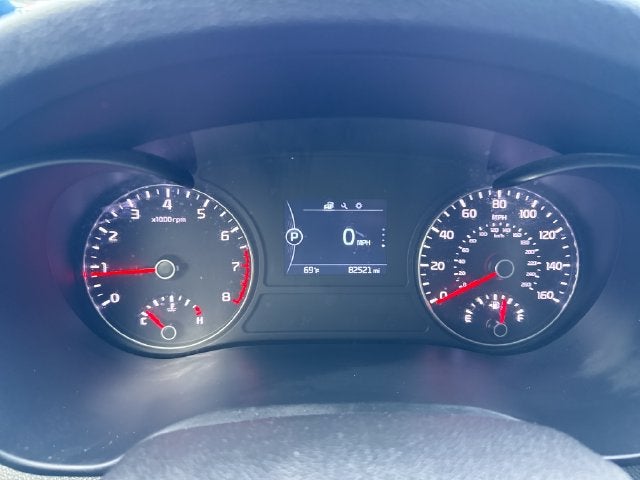 2017 Kia Optima LX