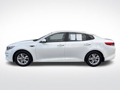 2017 Kia Optima LX