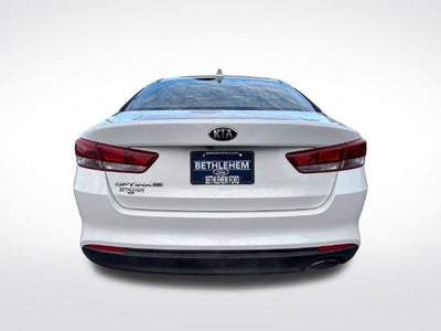 2017 Kia Optima LX