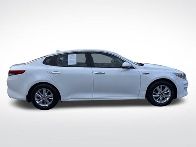 2017 Kia Optima LX