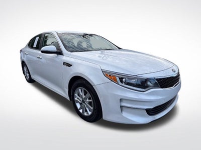 2017 Kia Optima LX