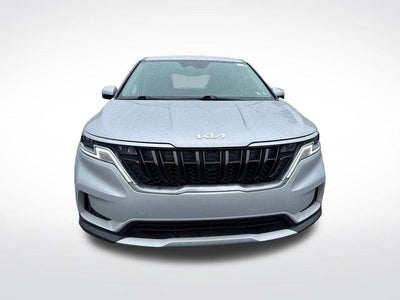 2022 Kia Carnival LXS