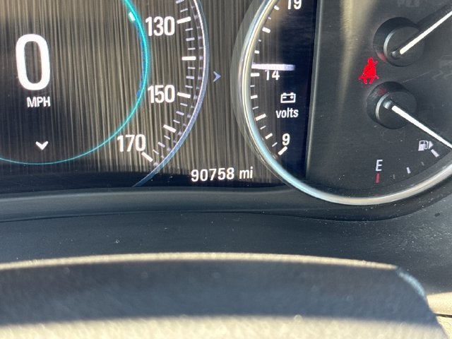 2017 Buick Envision Premium I