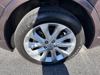 2017 Buick Envision Premium I
