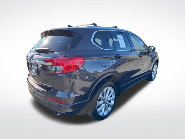 2017 Buick Envision Premium I