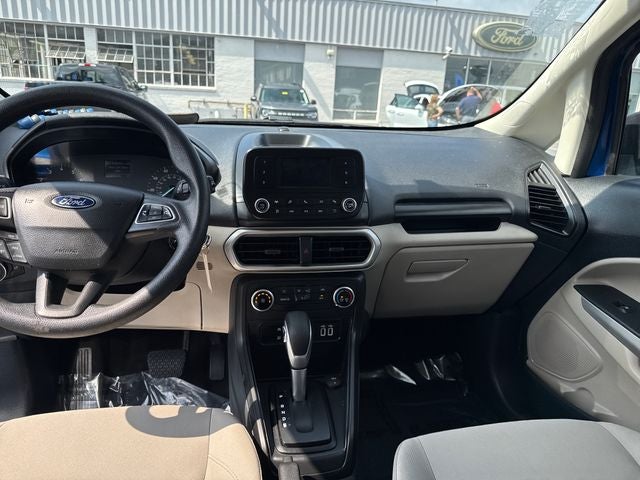 2020 Ford EcoSport S