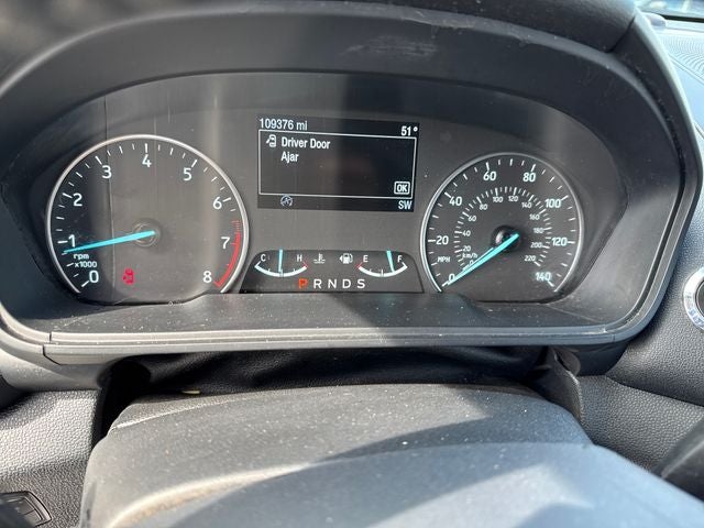 2019 Ford EcoSport SES