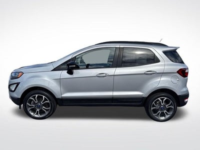 2019 Ford EcoSport SES