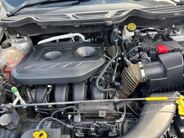 2019 Ford EcoSport SES