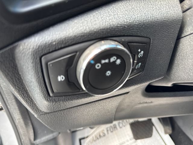 2019 Ford EcoSport SES