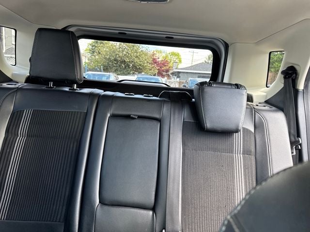 2019 Ford EcoSport SES