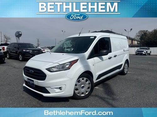 2020 Ford Transit Connect XLT