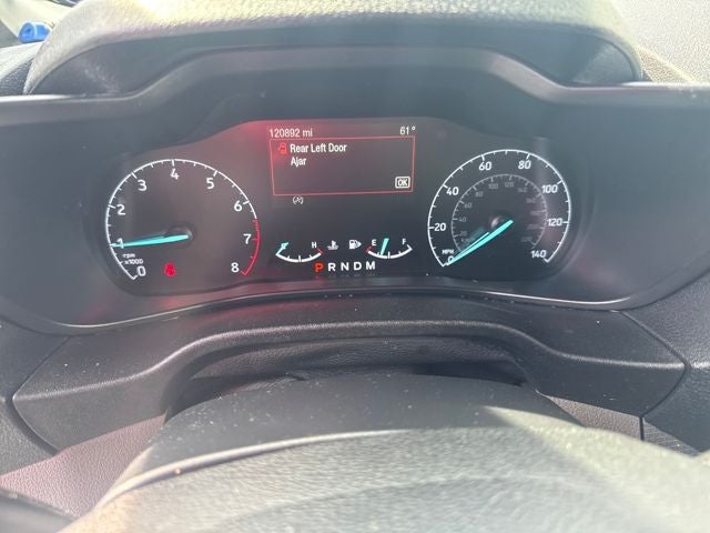 2020 Ford Transit Connect XLT
