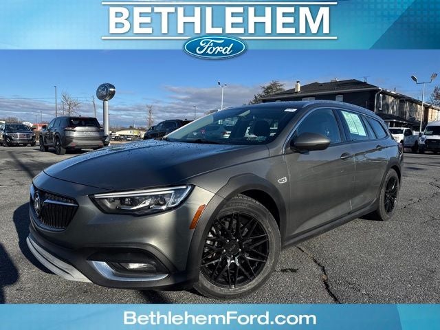 2018 Buick Regal TourX Preferred