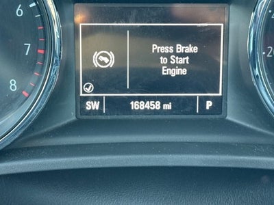 2018 Buick Regal TourX Preferred