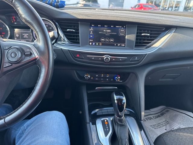 2018 Buick Regal TourX Preferred