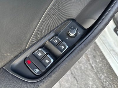 2018 Audi S3 2.0T Premium Plus quattro