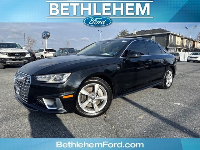 2019 Audi A4 2.0T Premium quattro