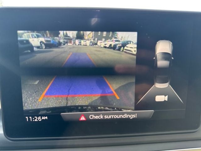 2019 Audi A4 2.0T Premium quattro