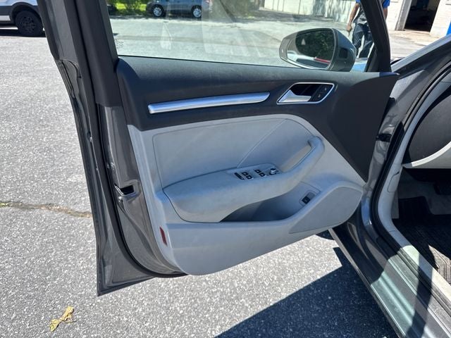2016 Audi A3 2.0T Premium Plus quattro