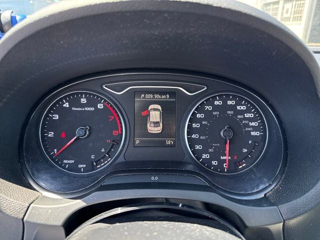 2016 Audi A3 2.0T Premium Plus quattro