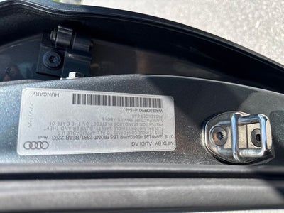2016 Audi A3 2.0T Premium Plus quattro