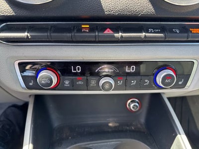 2016 Audi A3 2.0T Premium Plus quattro