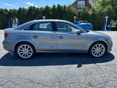 2016 Audi A3 2.0T Premium Plus quattro