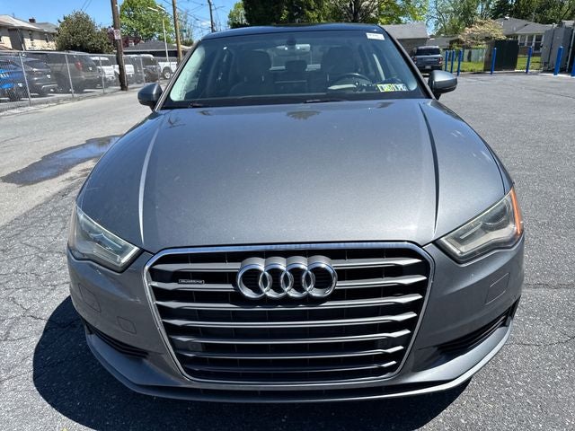 2016 Audi A3 2.0T Premium Plus quattro