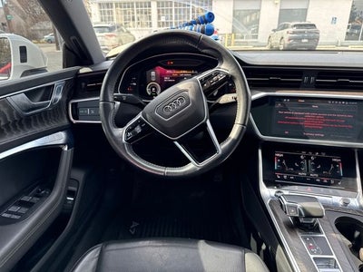 2021 Audi A7 e Premium Plus quattro