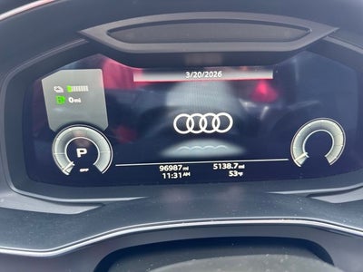 2021 Audi A7 e Premium Plus quattro