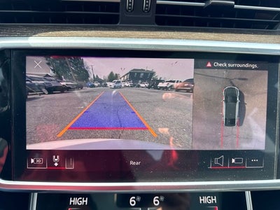 2021 Audi A7 e Premium Plus quattro