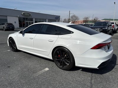 2021 Audi A7 e Premium Plus quattro