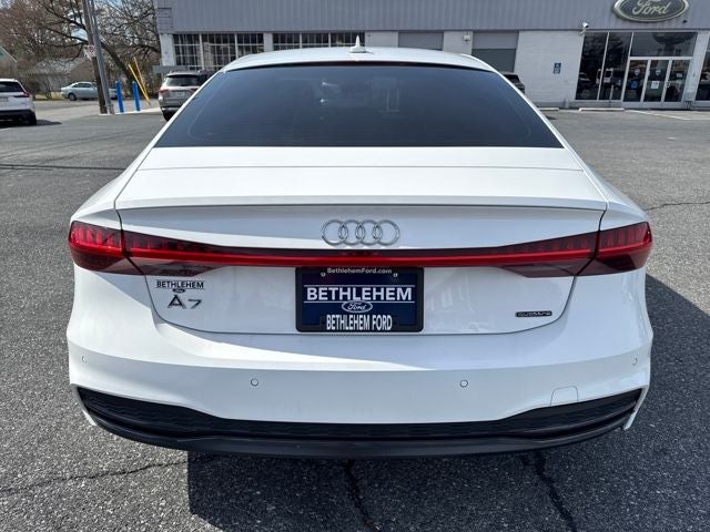 2021 Audi A7 e Premium Plus quattro