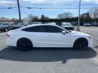 2021 Audi A7 e Premium Plus quattro