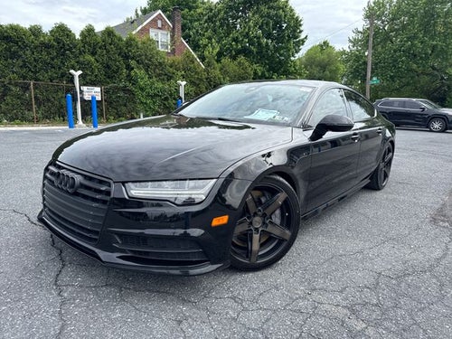 2016 Audi S7 4.0T quattro
