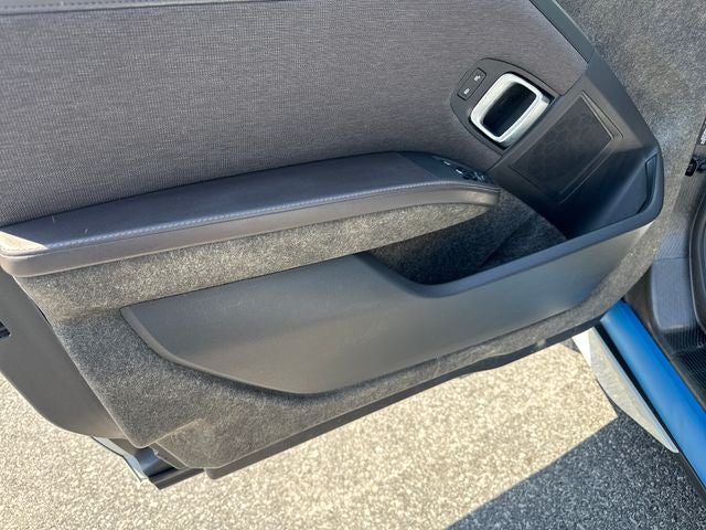 2015 BMW i3 with Range Extender