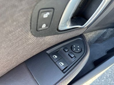 2015 BMW i3 with Range Extender