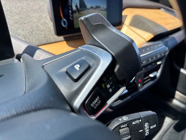 2015 BMW i3 with Range Extender