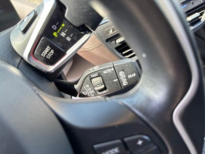 2015 BMW i3 with Range Extender