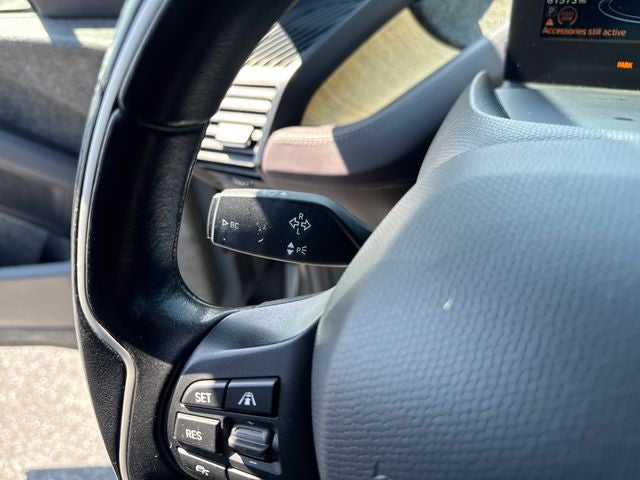 2015 BMW i3 with Range Extender