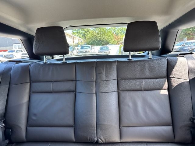 2015 BMW i3 with Range Extender