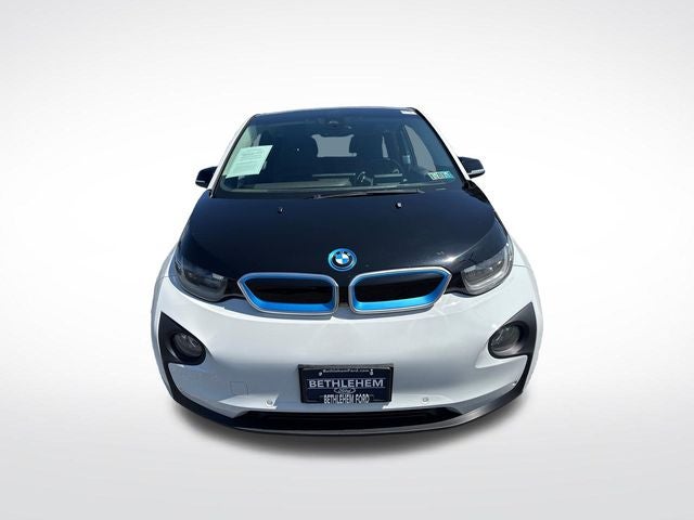 2015 BMW i3 with Range Extender