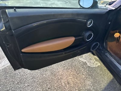 2015 MINI Convertible Cooper S