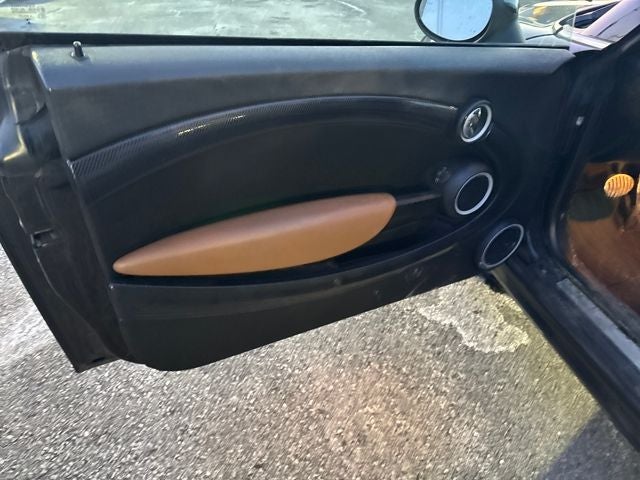 2015 MINI Convertible Cooper S